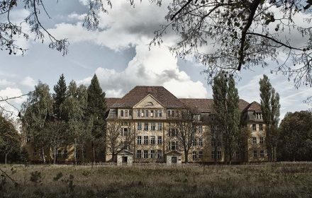 Infanterieschule Wühnsdorf bei Berlin-Brandenburg