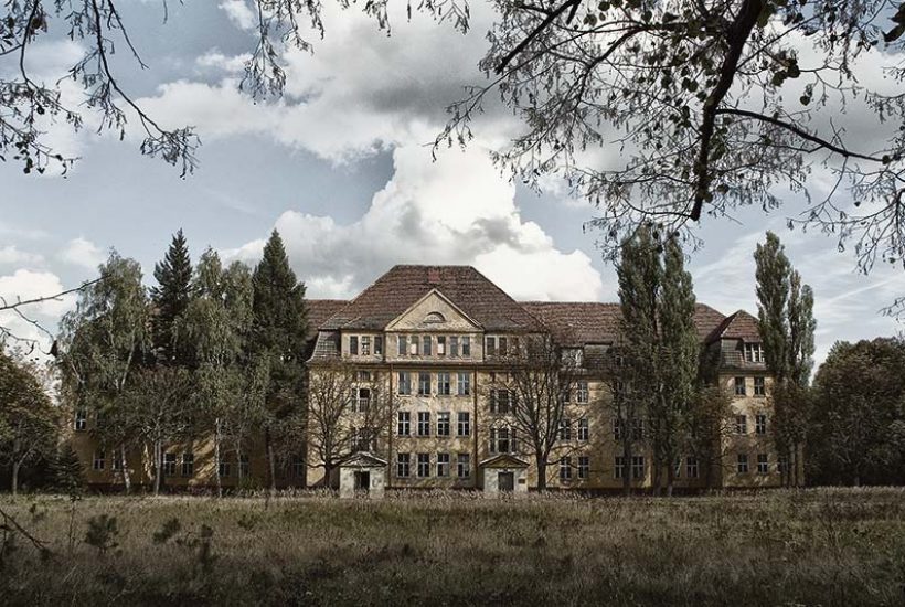 Die Infanterieschule Wünsdorf