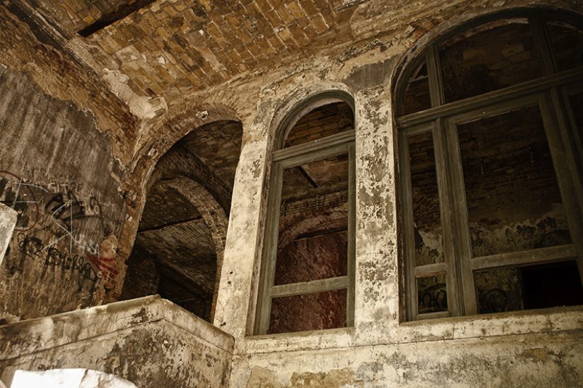 Beelitz Heilstätten – die zweite Phototour