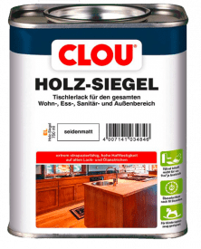 Clou Holz Siegel