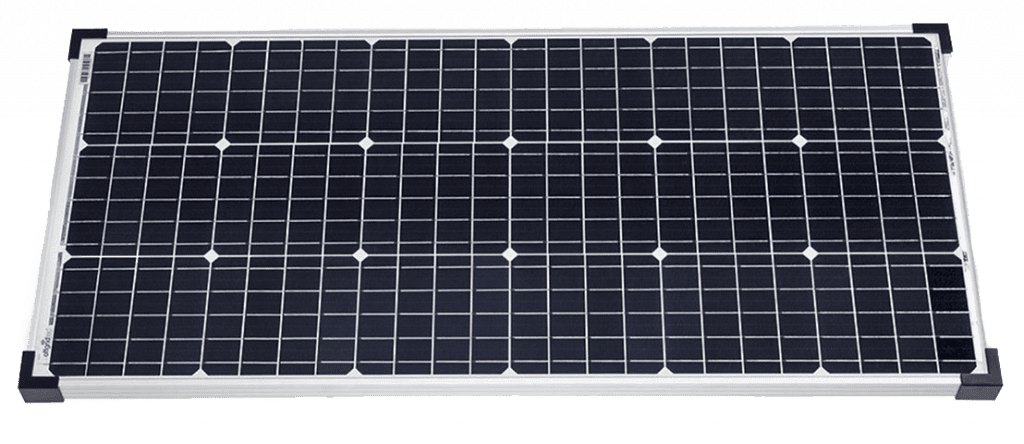 Offgrid-Solarmodul 100W