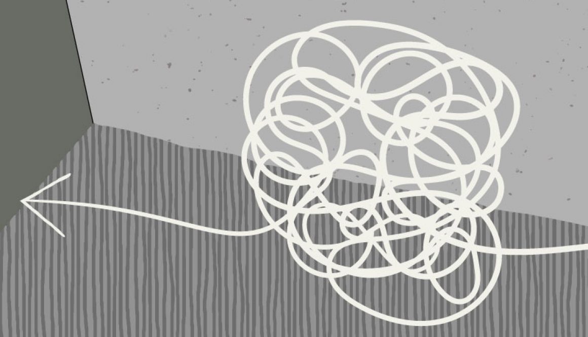 Hör auf zu glauben, was Du denkst