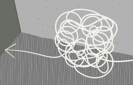 Hör auf zu glauben, was Du denkst