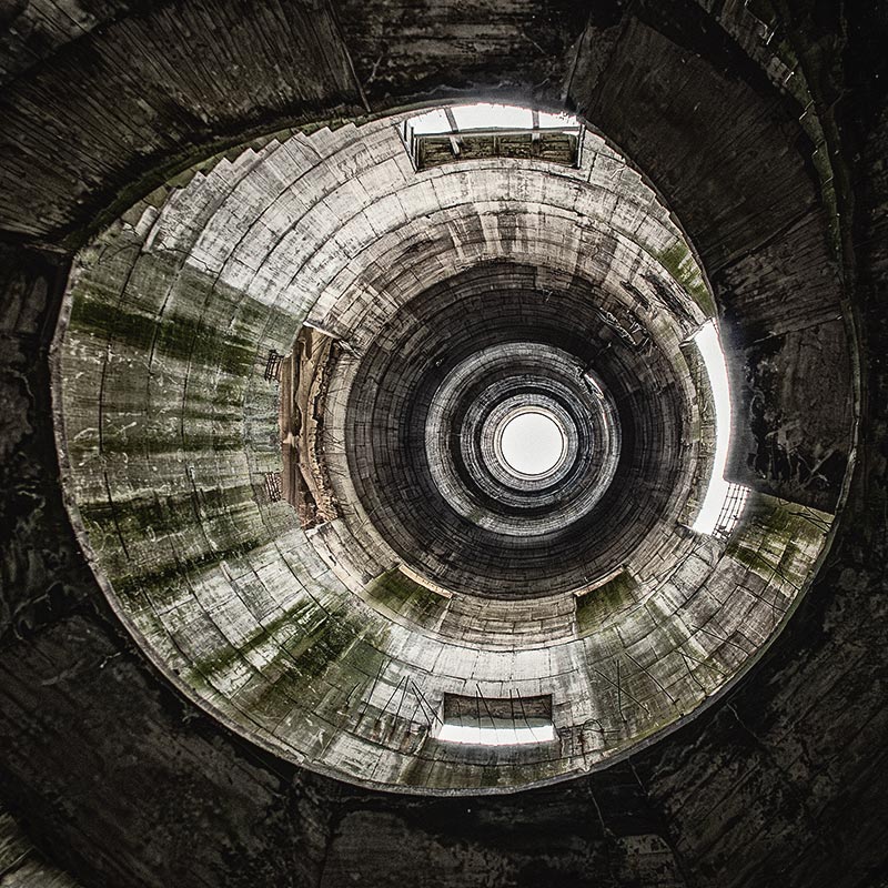 Die Stille der Maschinen – Lost Place Kraftwerk Vogelsang