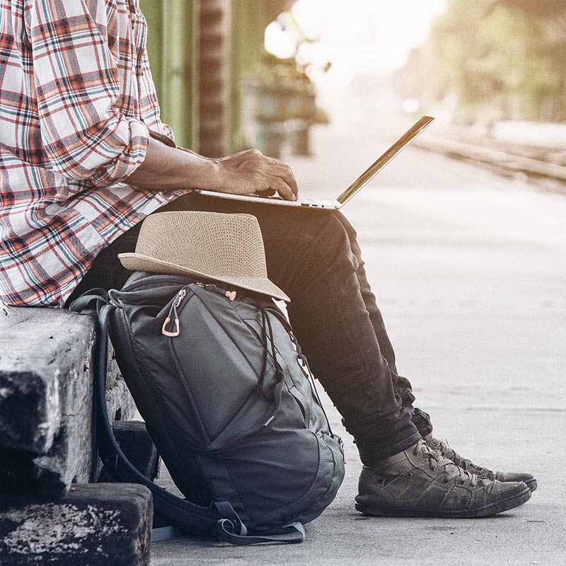 Backpacking-Reisepläne für das Jahr 2026
