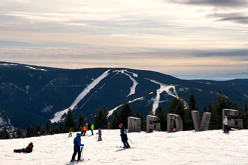 Špindlerův Mlýn 2026: Ski-Auszeit in Böhmen, Backpacking und neue Reisepläne